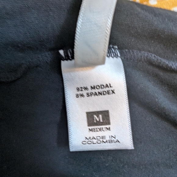 AnaOno Mastectomy Pocketed Lace Camisole Black Size Medium - Picture 4 of 6